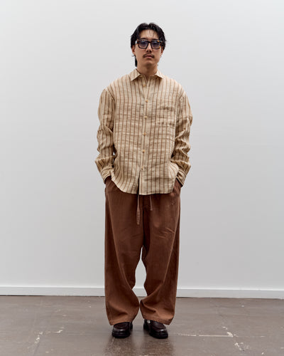 Colbo TK Shirt, Striped Sand