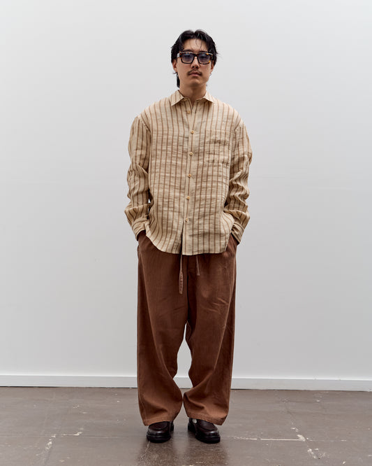 Colbo TK Shirt, Striped Sand