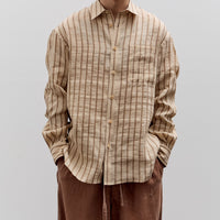Colbo TK Shirt, Striped Sand