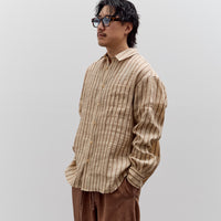 Colbo TK Shirt, Striped Sand