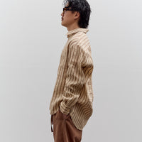 Colbo TK Shirt, Striped Sand