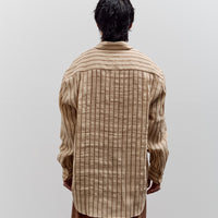 Colbo TK Shirt, Striped Sand
