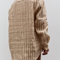 Colbo TK Shirt, Striped Sand