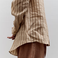 Colbo TK Shirt, Striped Sand