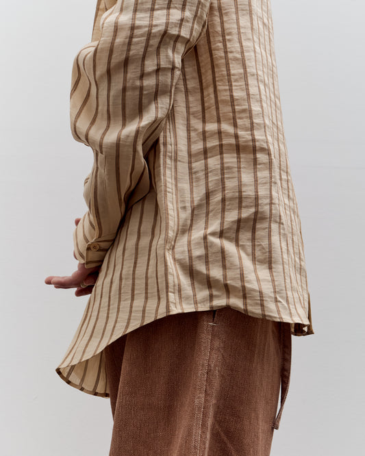 Colbo TK Shirt, Striped Sand
