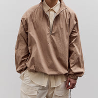 Colbo Half Zip Unisex, Russet