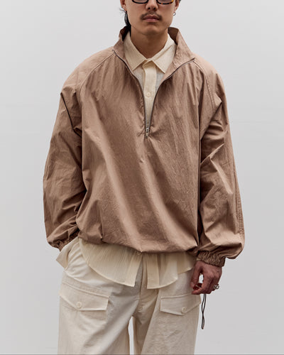 Colbo Half Zip Unisex, Russet