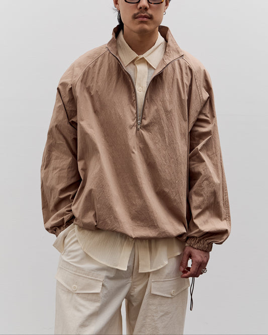 Colbo Half Zip Unisex, Russet