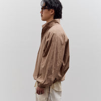 Colbo Half Zip Unisex, Russet