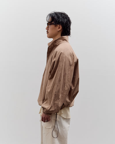 Colbo Half Zip Unisex, Russet