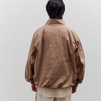 Colbo Half Zip Unisex, Russet