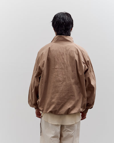 Colbo Half Zip Unisex, Russet