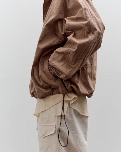 Colbo Half Zip Unisex, Russet