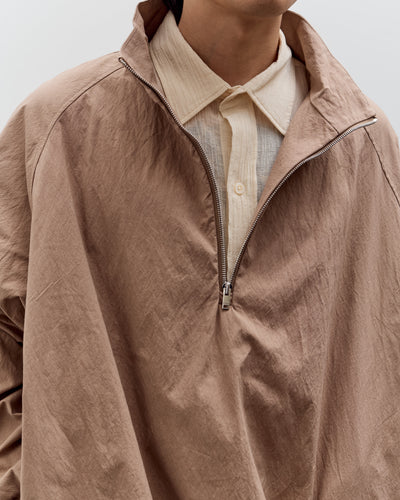 Colbo Half Zip Unisex, Russet