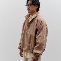 Colbo Half Zip Unisex, Russet