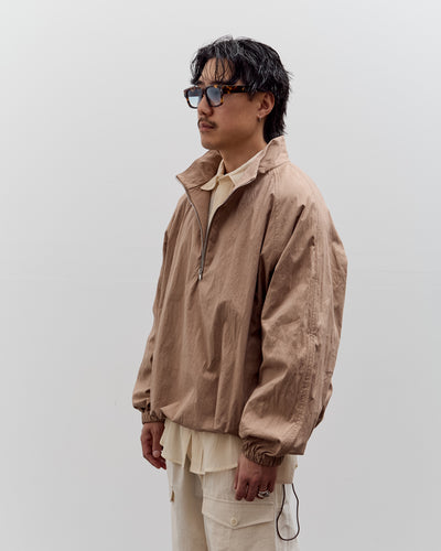 Colbo Half Zip Unisex, Russet