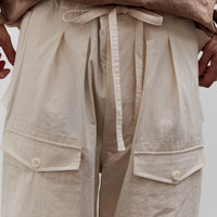 Colbo Multi Pants, Natural