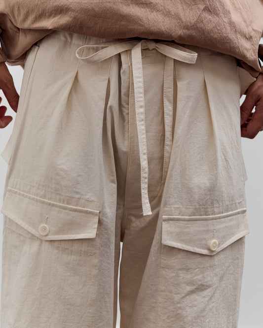 Colbo Multi Pants, Natural