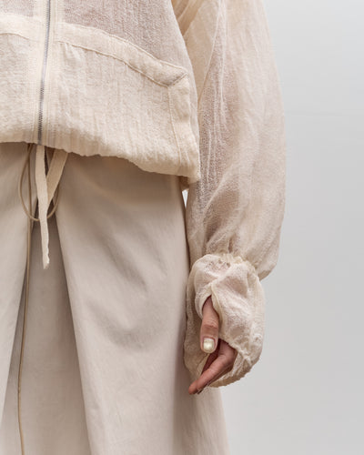 Colbo Mesh Jacket, Natural