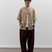 Colbo Baseball Shirt, Mineral