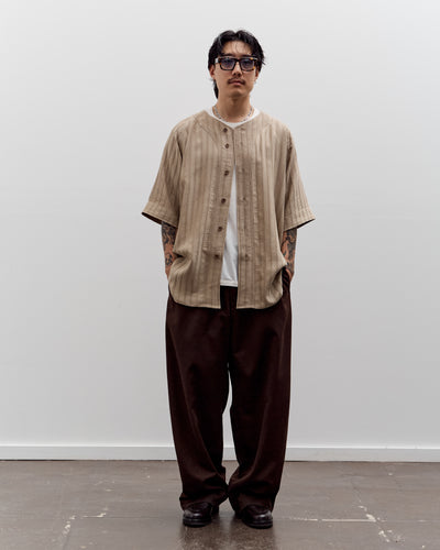 Colbo Baseball Shirt, Mineral