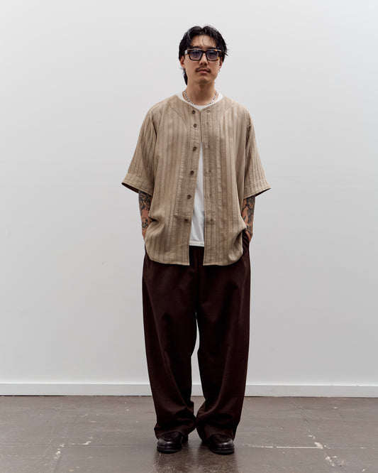 Colbo Baseball Shirt, Mineral