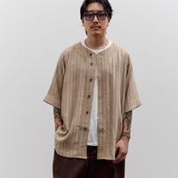 Colbo Baseball Shirt, Mineral