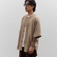 Colbo Baseball Shirt, Mineral