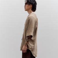 Colbo Baseball Shirt, Mineral