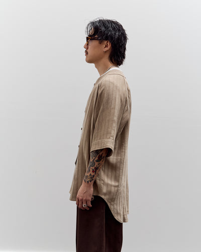 Colbo Baseball Shirt, Mineral