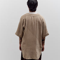 Colbo Baseball Shirt, Mineral