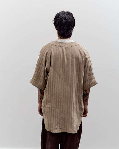 Colbo Baseball Shirt, Mineral