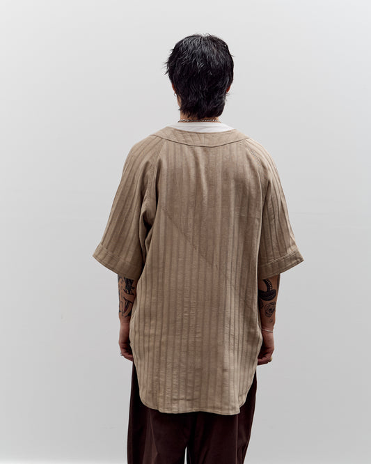 Colbo Baseball Shirt, Mineral