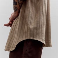 Colbo Baseball Shirt, Mineral