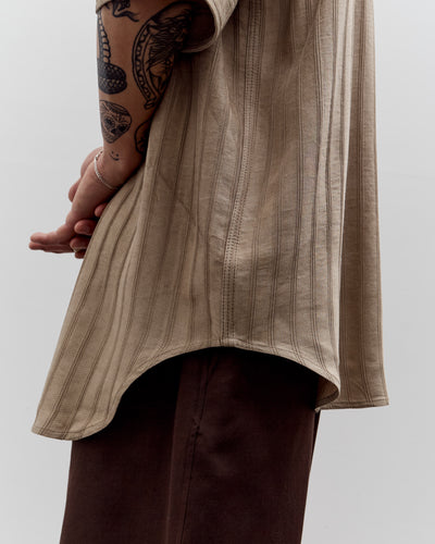 Colbo Baseball Shirt, Mineral