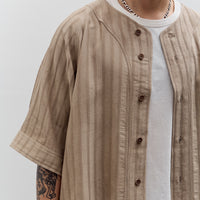 Colbo Baseball Shirt, Mineral