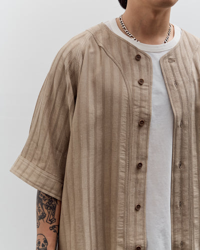 Colbo Baseball Shirt, Mineral