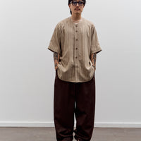 Colbo Baseball Shirt, Mineral