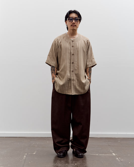 Colbo Baseball Shirt, Mineral