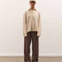 Colbo Box Shirt, Natural