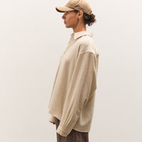 Colbo Box Shirt, Natural