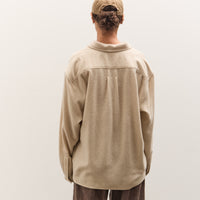 Colbo Box Shirt, Natural