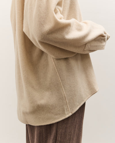 Colbo Box Shirt, Natural