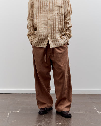 Colbo Cropped Farm Pants, Sienna