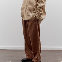 Colbo Cropped Farm Pants, Sienna
