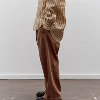 Colbo Cropped Farm Pants, Sienna