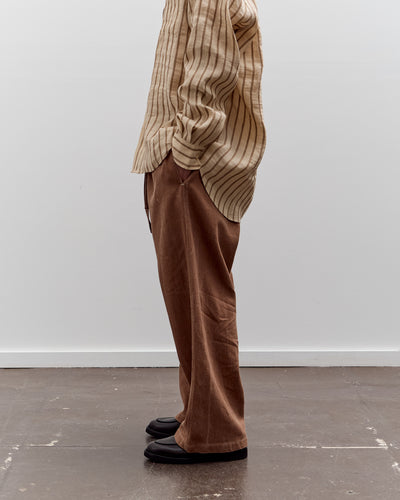 Colbo Cropped Farm Pants, Sienna