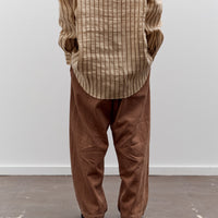 Colbo Cropped Farm Pants, Sienna