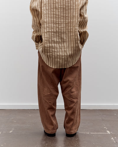 Colbo Cropped Farm Pants, Sienna