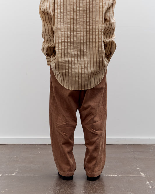 Colbo Cropped Farm Pants, Sienna
